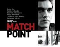 Match PointCine y Filosofía
Nos negamos a aceptar que el ...