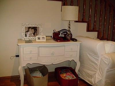 ATC: blanco + vintage