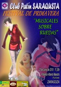 Festival de Primavera CP Saraqusta