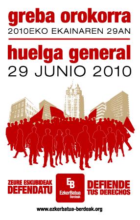Huelga General Huelga General