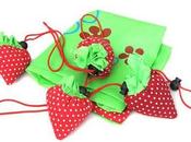 Bolsa ecologica forma fresa