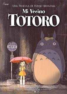 Mi vecino Totoro- Hayao Miyazaki (dr.)