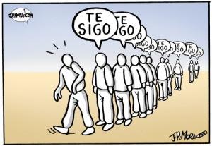 LOS DUEÑOS DEL MUNDO