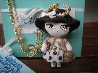 Mageritdoll: Vintage