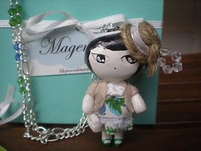 Mageritdoll: Vintage