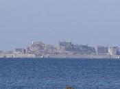 isla fantasma Hashima