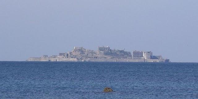 La Isla Fantasma de Hashima