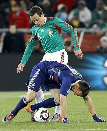 Mundial de Sudáfrica (Grupos)