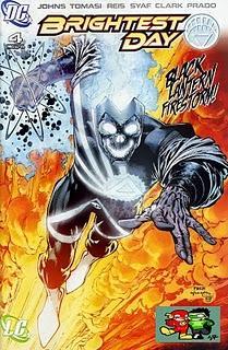 Brightest Day #4 – castellano Brightest Day #4 – castellano