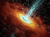 Observan quásar activado encuentro entre galaxias