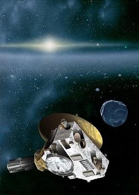 New Horizons realizará un ensayo de su encuentro con Plutón en pocos días
