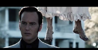 Expediente Warren: The Conjuring nueva aterradora imagen