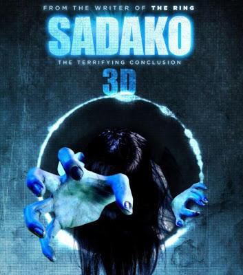 Sadako 3D nuevo poster