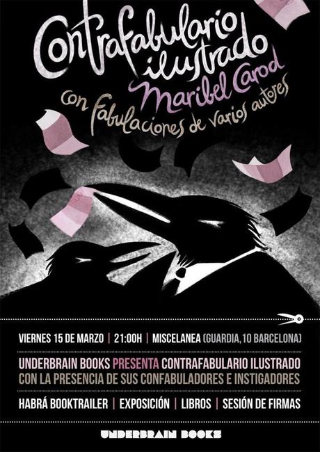 contrafabularios ilustrado relatos contra la crisis