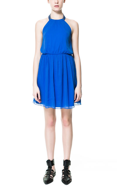 Vestidos para el sol que no llega