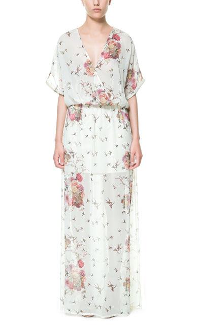 Vestidos para el sol que no llega