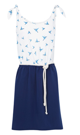 Vestidos para el sol que no llega