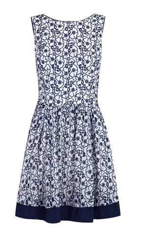 Vestidos para el sol que no llega