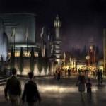 Diseño de Henrik Tamm para Capitán América: El Primer Vengador