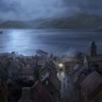 Diseño de Henrik Tamm para Capitán América: El Primer Vengador