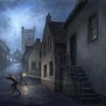 Diseño de Henrik Tamm para Capitán América: El Primer Vengador