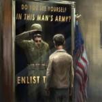 Diseño de Henrik Tamm para Capitán América: El Primer Vengador