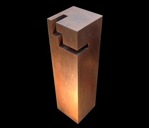 Alexis Ayala, escultor