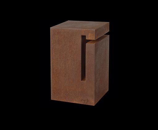 Alexis Ayala, escultor