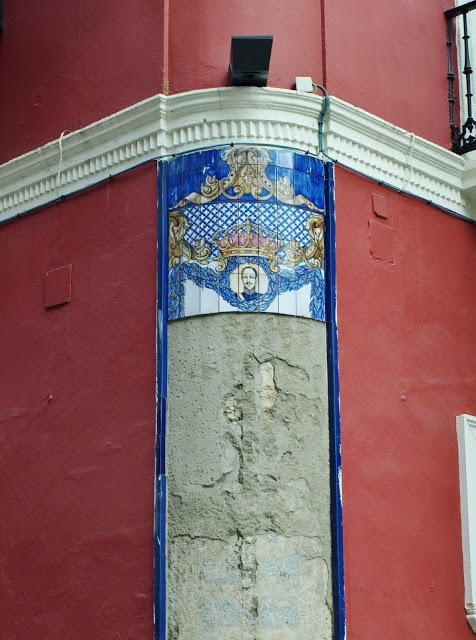 Alfonso XII se quedó sólo.