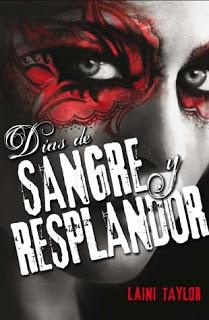 Días de sangre y resplandor  - Laini Taylor