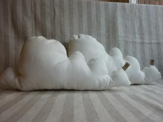 COJÍN NUBE