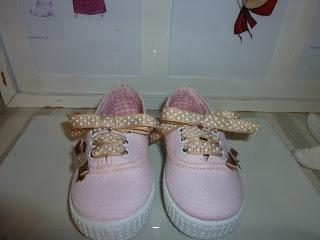 ZAPATILLAS ROSA