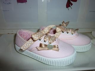 ZAPATILLAS ROSA