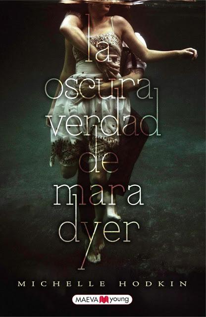 La oscura verdad de Mara Dyer aterriza en España