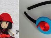 Conjuntos Broche Diadema