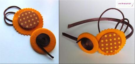 Conjuntos Broche + Diadema