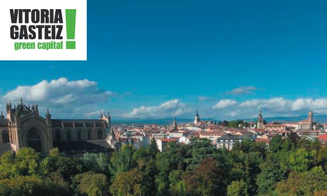 Paisaje Transversal en la presentación del informe de la European Green Capital 2012