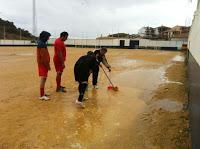 ALMOGIA ATLETIC. CRONICA DE UN SUEÑO ..POR FRASCO.