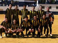 ALMOGIA ATLETIC. CRONICA DE UN SUEÑO ..POR FRASCO.