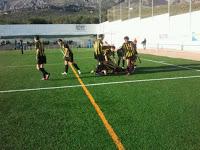 ALMOGIA ATLETIC. CRONICA DE UN SUEÑO ..POR FRASCO.