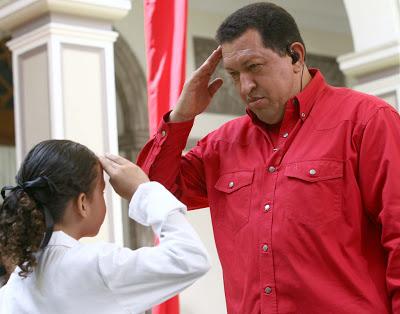 COMUNICADO: Con Chávez y Nicolás por el Socialismo Feminista.