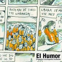 EL HUMOR: Documental sobre humoristas gráficos argentinos