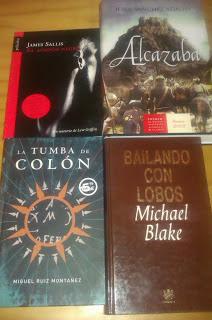 In My Mailbox; 3º IMM Zeleza: muestra de libros en Alicante