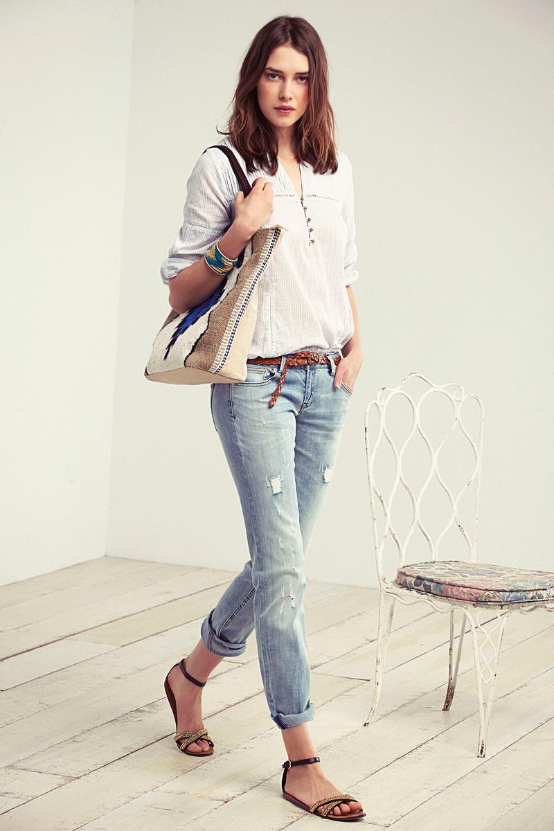 SFERA PRIMAVERA VERANO 2013