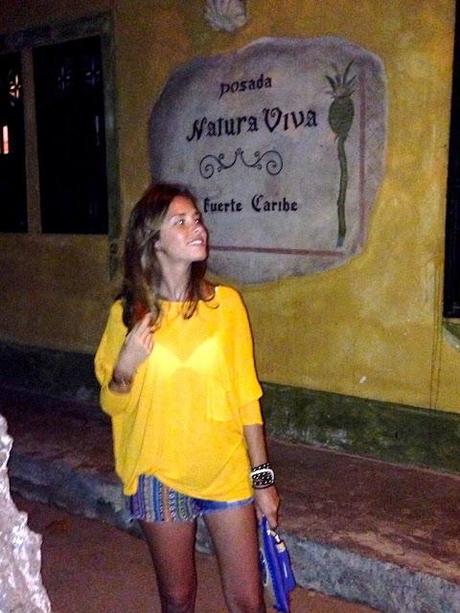 Los Roques (last night)