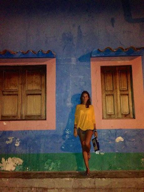 Los Roques (last night)