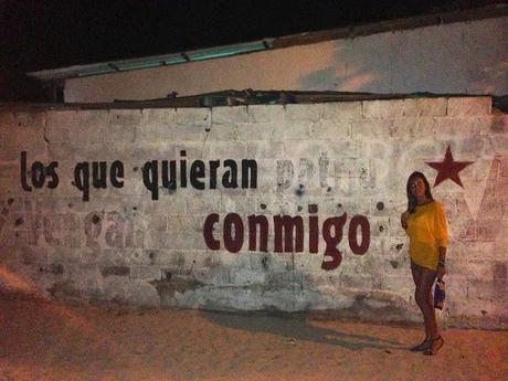 Los Roques (last night)