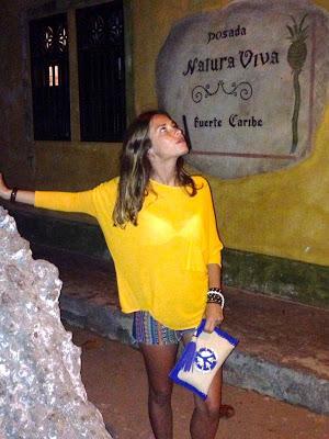 Los Roques (last night)