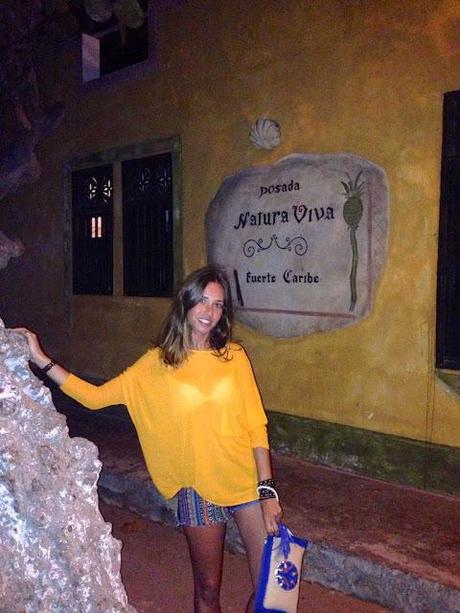 Los Roques (last night)