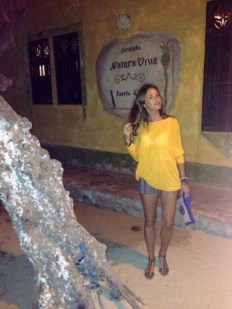 Los Roques (last night)